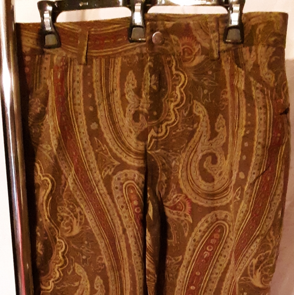 Ralph Lauren decor pants